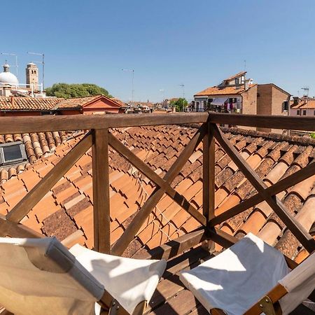 Casa Violante Lejlighed Venedig Eksteriør billede